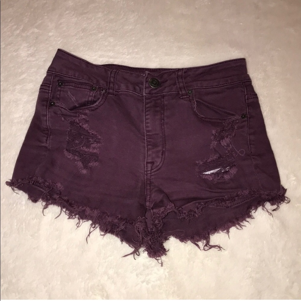 American Eagle Stretch Shorts